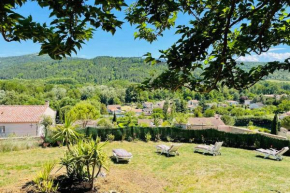 Charmante maison avec jacuzzi